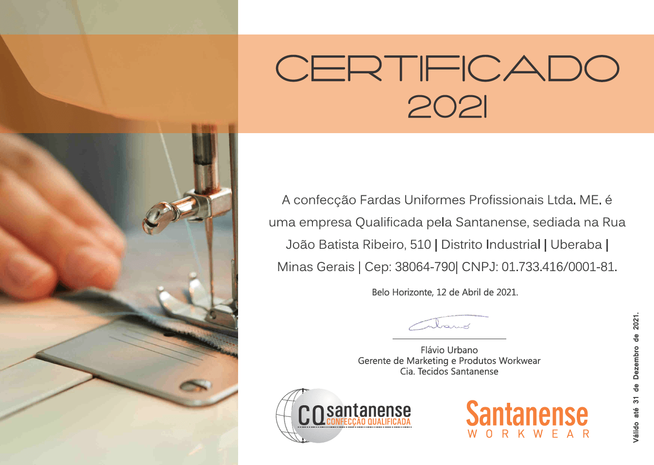 Santanense Qualificada