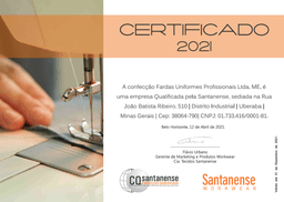 Santanense Qualificada