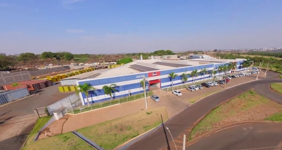 Energia solar — operação Net Zero